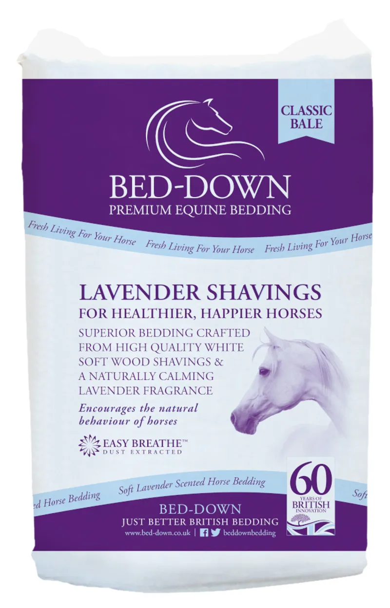 Lavender Shavings 20kg